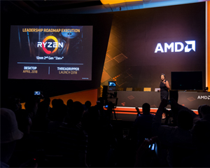 AMD, 컴퓨텍스 2018에서 차세대 고성능 컴퓨팅 리더십 발표